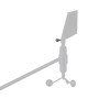 Contrapeso para cata-vento padrão e HR a partir de 2011 - N°1 - comptoirnautique.com