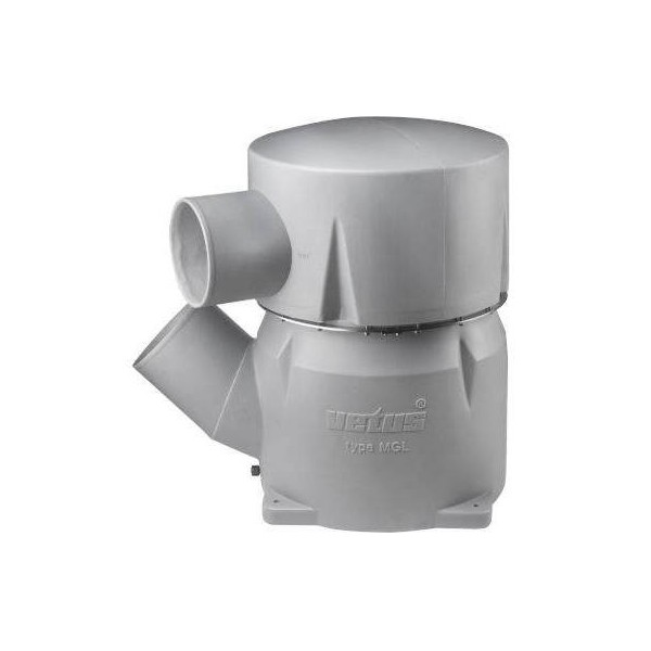 Waterlock in plastica - N°38 - comptoirnautique.com