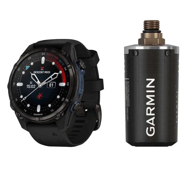 Pack montre de plongée Descent Mk3i - 43 mm + sonde Descent T2 - N°2 - comptoirnautique.com