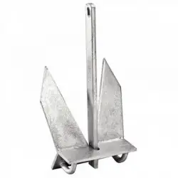 Ancre plate