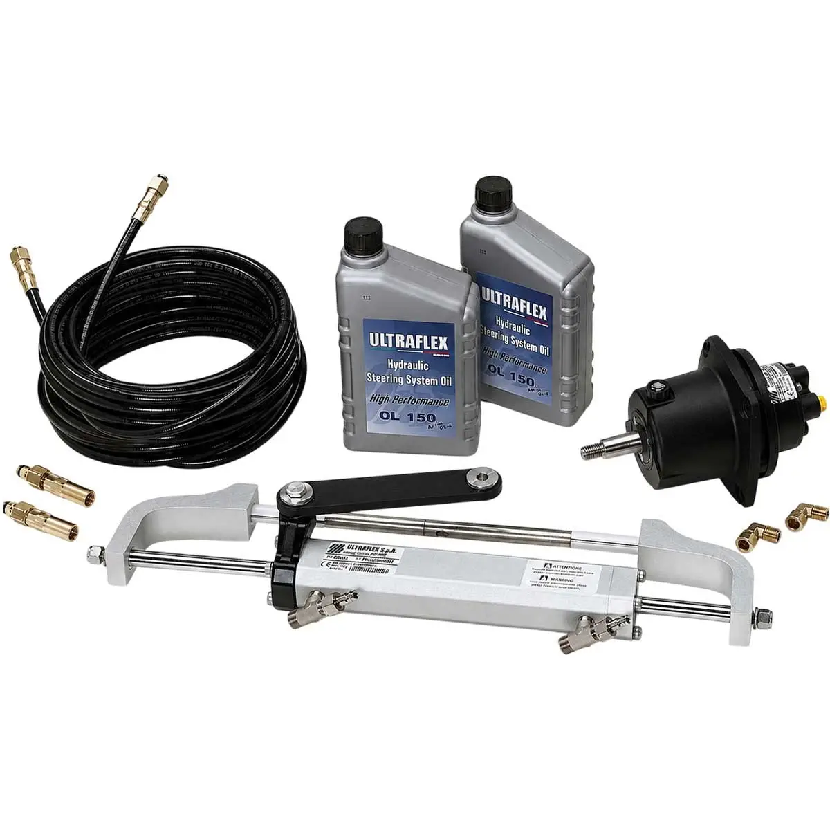 Direction hydraulique Gotech OBF