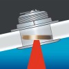 Sonde SS175HW traversante inox CHIRP - N°2 - comptoirnautique.com