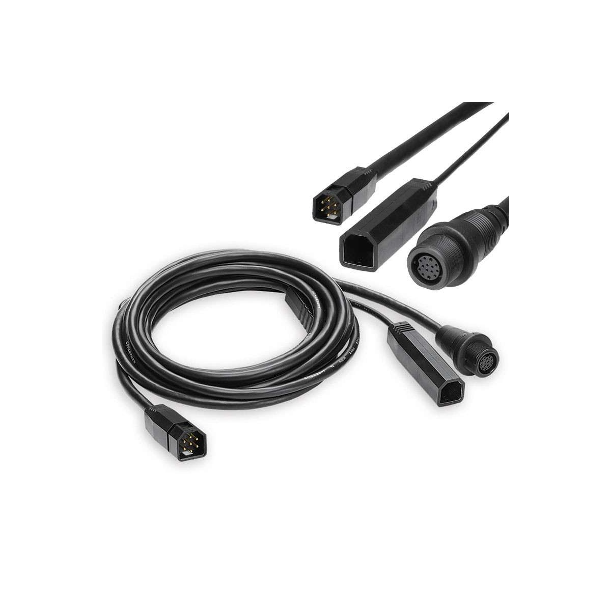 Câble Y pour installation sonde AS-M360 & sonde TA - HELIX