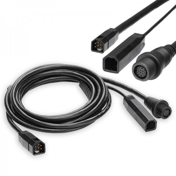 Câble Y pour installation sonde AS-M360 & sonde TA - HELIX - N°1 - comptoirnautique.com