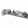 Barra del scotta rimovibile -, kit completo - N°1 - comptoirnautique.com