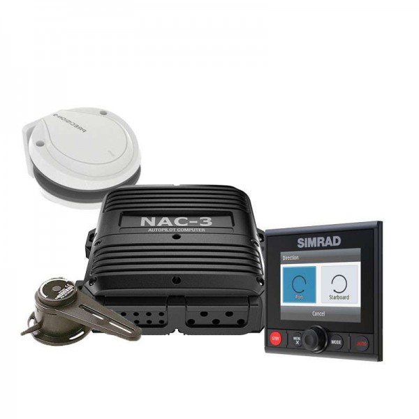 Pack pilote NAC-3 - N°4 - comptoirnautique.com