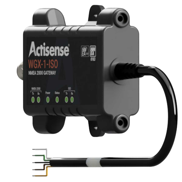 Interface ISO NMEA/Wi-Fi WGX-1 - N°2 - comptoirnautique.com