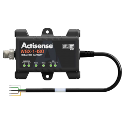 Interface ISO NMEA/Wi-Fi WGX-1