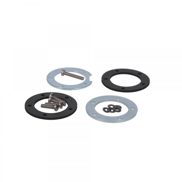 Kit de braçadeira de fixação para medidor Atlas - N°3 - comptoirnautique.com