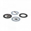 Kit bride de fixation pour jauge Atlas - N°4 - comptoirnautique.com