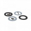 Atlas Gauge Mounting Bracket Kit - N°5 - comptoirnautique.com