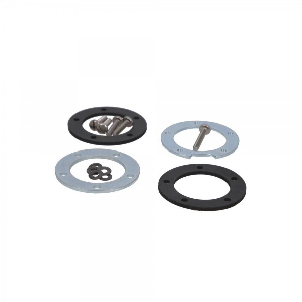 Kit bride de fixation pour jauge Atlas - N°6 - comptoirnautique.com