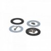 Kit de braçadeira de fixação para medidor Atlas - N°12 - comptoirnautique.com