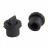 Tapón para codo anti-sifón (se vende en paquetes de 2) - N°1 - comptoirnautique.com