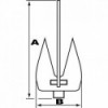 Britany Anchor - N°4 - comptoirnautique.com