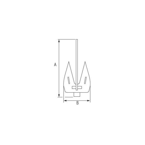 Ancoraggio Britany - N°5 - comptoirnautique.com