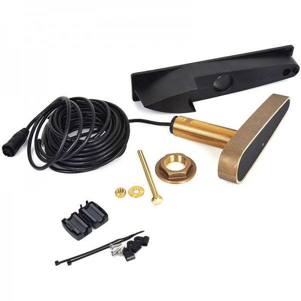 Sonda CPT-120 CHIRP Foro passante in bronzo - N°4 - comptoirnautique.com