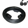 Cable de prolongación para sonda CPT-S / CPT100 / CPT110 y CPT120 de 9 polos