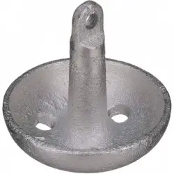 Ancre de rivière champignon...