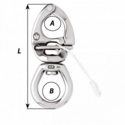 - HR Carabiner...
