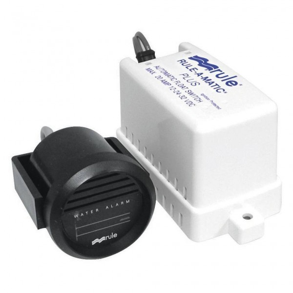 Water Level Alarm for Bilge Pump - N°2 - comptoirnautique.com