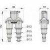 AIRVENT Anti--, ø13-32 mm - N°2 - comptoirnautique.com