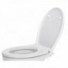 Tapa de inodoro Twist'n'Lock