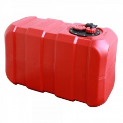 - -Custom Rigid Fuel Tank