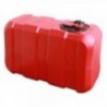 - -Custom-Kraftstofftank, starr