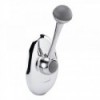 CH2850 Single Chrome Side-Mounted Housing - N°1 - comptoirnautique.com