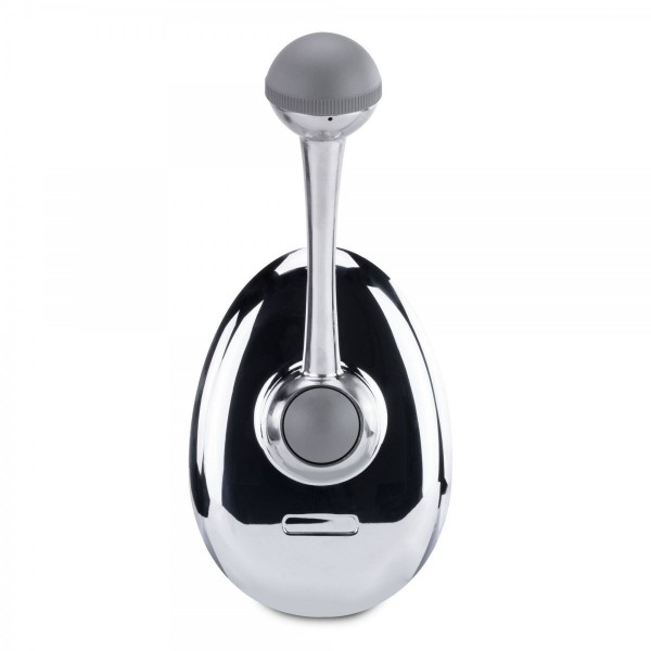 Caja CH2850 simple, cromada, lateral - N°2 - comptoirnautique.com