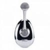 Caixa CH2850 simples, cromada, lateral - N°2 - comptoirnautique.com
