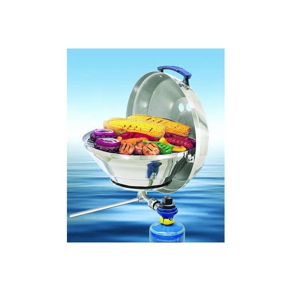 Barbecue Marine Kettle - gaz - N°2 - comptoirnautique.com