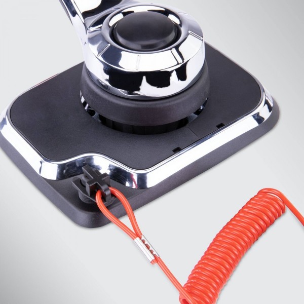 Boitier Xtreme  latéral encastrable - N°4 - comptoirnautique.com