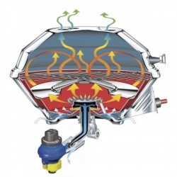 Barbecue Marine Kettle 3 - gaz