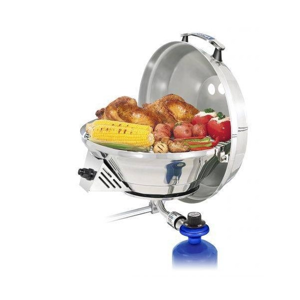 Barbecue Marine Kettle 3 - gaz - N°5 - comptoirnautique.com