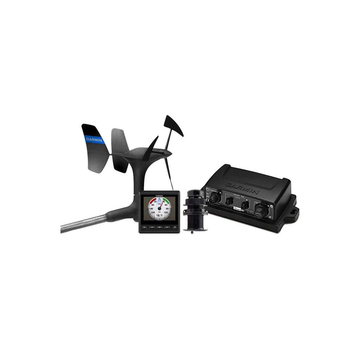 GMI Wired Start Pack TH-52