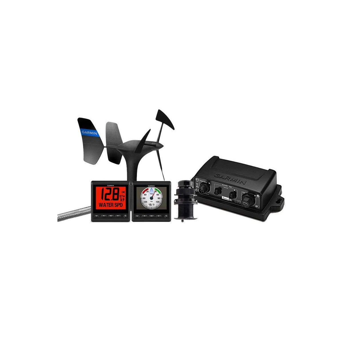 GMI Wired Start Pack TH-52