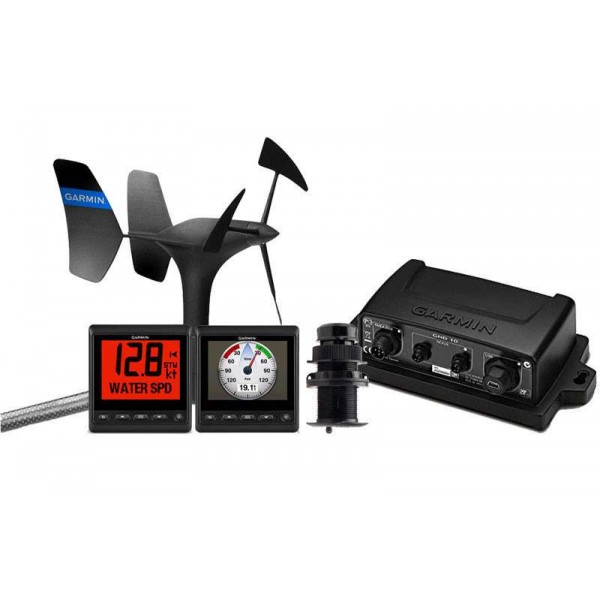 GMI Wired Start Pack TH-52 - N°3 - comptoirnautique.com