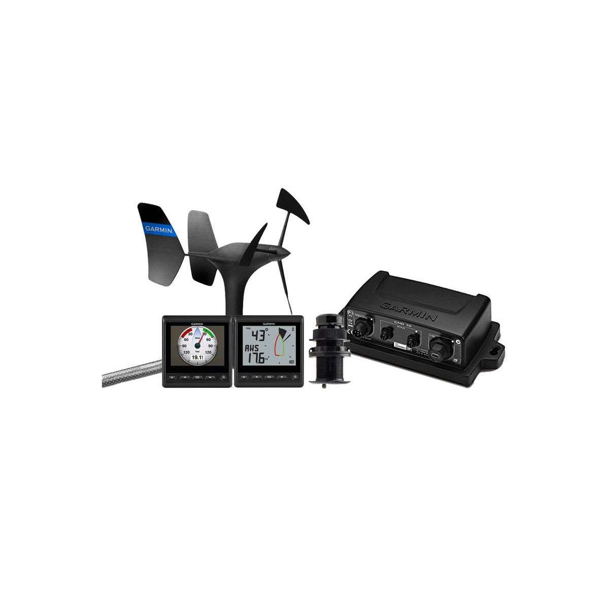 Pack girouette filaire GNX