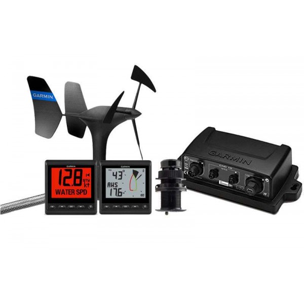 Pack girouette filaire GNX - N°3 - comptoirnautique.com