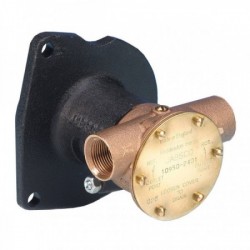 - -Kühlmittelpumpe aus...