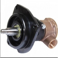 - -Kühlmittelpumpe aus...