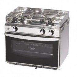 Fogão «-» para o forno...
