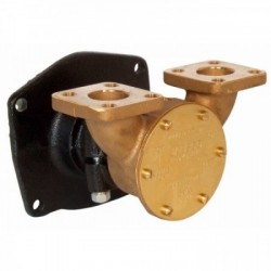 - -Kühlpumpe aus Bronze,...