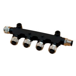NMEA-2000-Säule (4 Geräte)