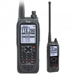 VHF IC-A25 FR SERIE