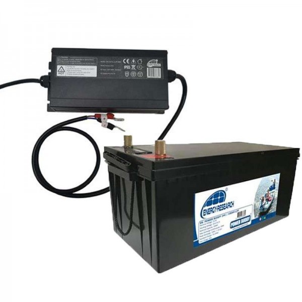 Energy Research Lithium battery pack ERI-12V/100AH-LFP - Comptoir