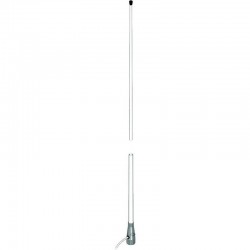 Antenne VHF PRO 1,5m avec câble de 6m