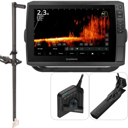 Pack EchoMap Ultra 2 102sv + Livescope 2